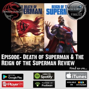 Death of Superman & Reign of the Supermen Review