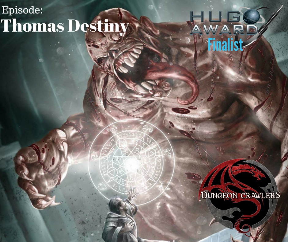 Thomas Destiny