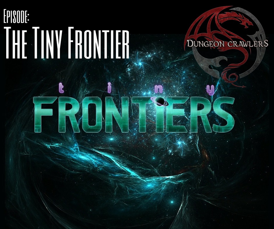 The Tiny Frontier