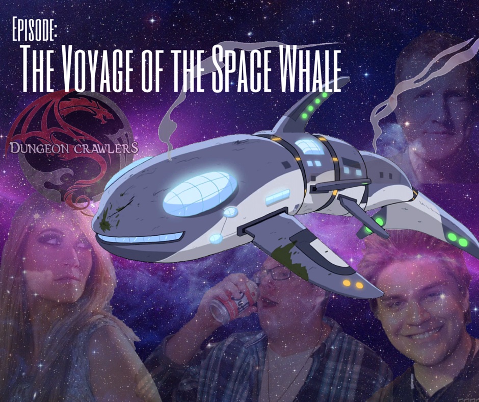 The Voyage of the Space Whale