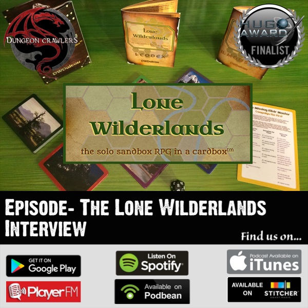 The Lone Wilderlands Interview