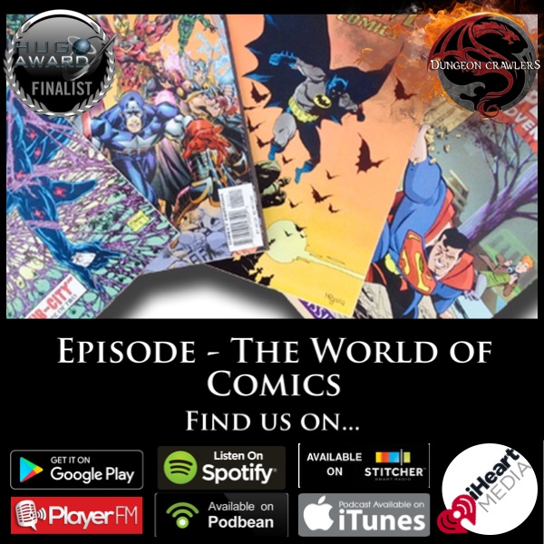 The World of Comics
