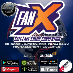 Interviews From FanX 2021 - Michaelbrent Collings