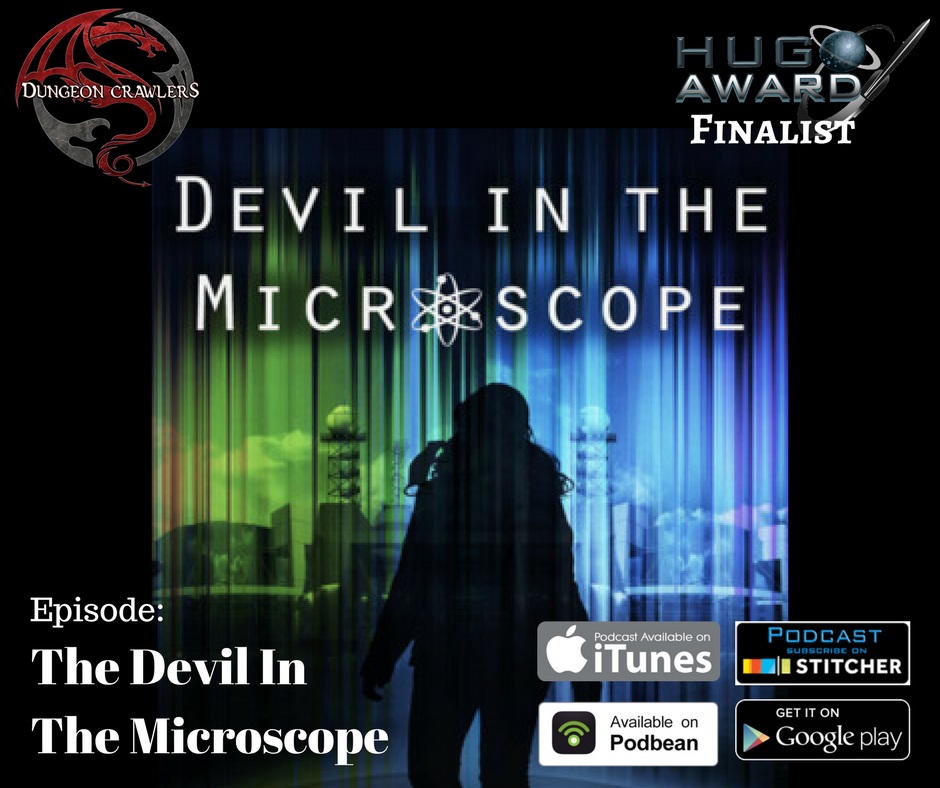 Devil In The Microscope
