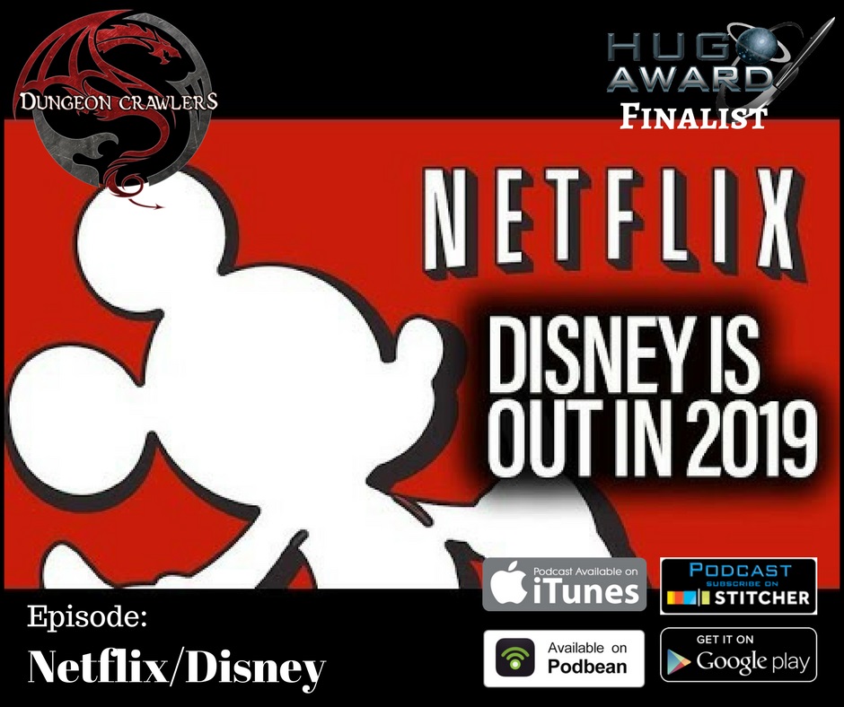 Netflix/Disney