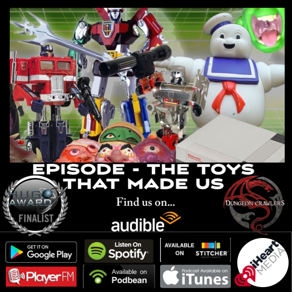 The Toys That Made Us