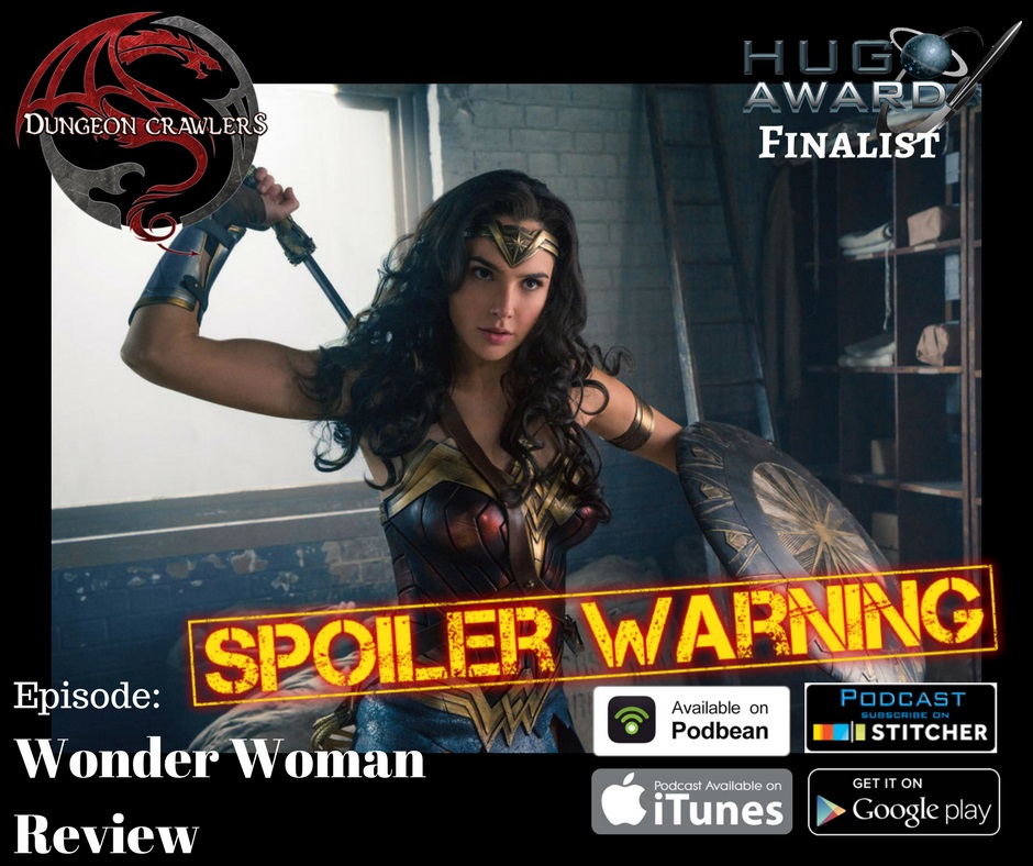 Wonder Woman Review (Spoiler Edition)