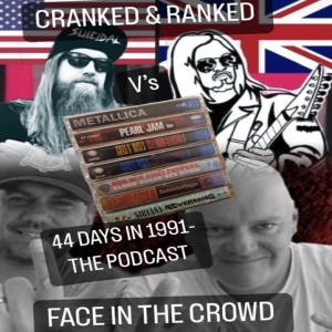 44 DAYS IN 1991 - THE PODCAST EP:28