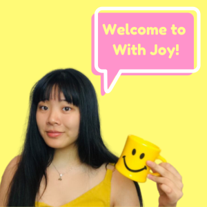 Welcome to With Joy!