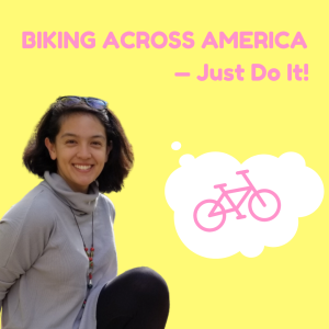 Biking Across America— Just do it!