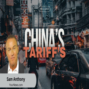 China's Tariff's| Democrats Want To Change The Civil Rights Act| Prescription Drug Costs Lowered| Sam Anthony