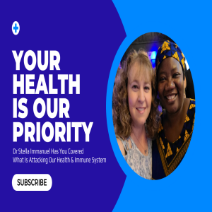 What Is Attacking Your Immune System| What Can You Do To Support Your Immune System| Dr Stella