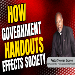 How Government Handouts Effect Society| South Africa President Lied About White Farmers