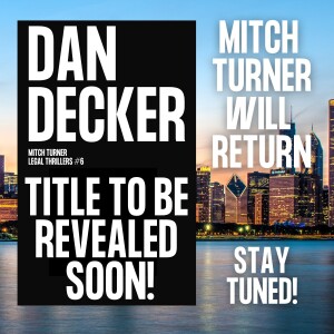 Mitch Turner will return soon!