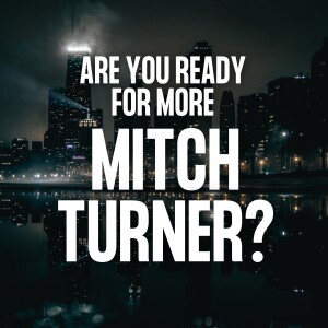 Writing update on Mitch Turner and a little about Barbara in book six!