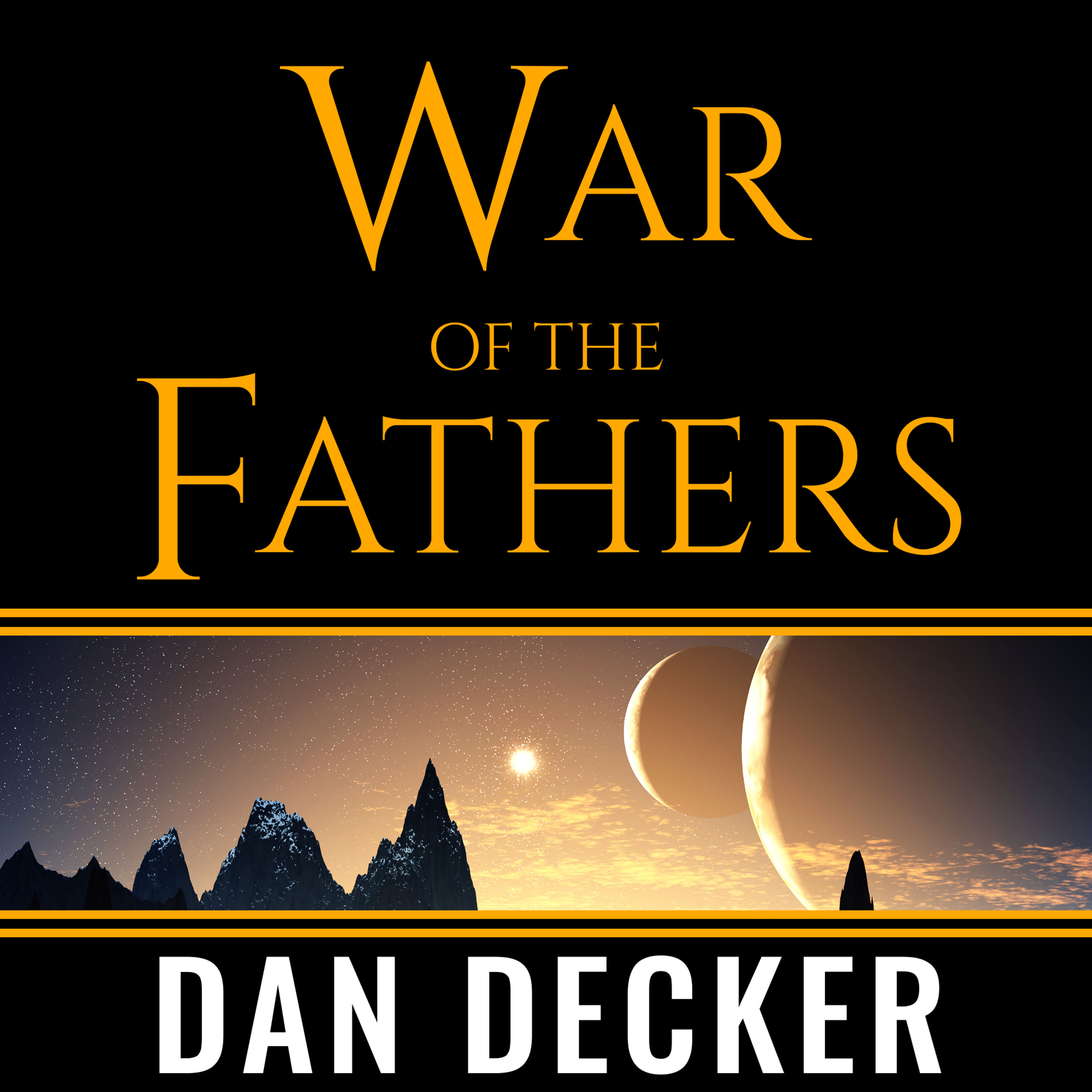 War of the Fathers - Chapter Two