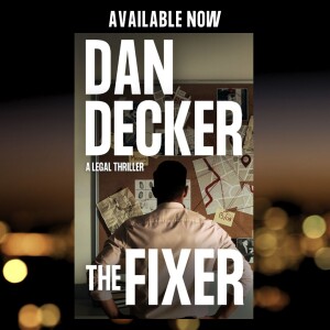 The Fixer is now out!!