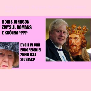 Boris Johnson: przed polityką - Lewy Interes odc.55