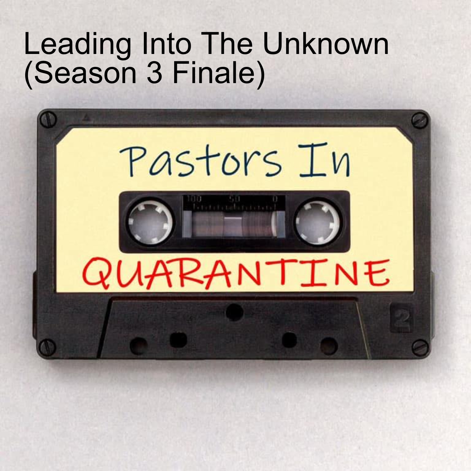 Pastors in Quarantine