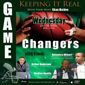 Keeping it Real - Game Changers