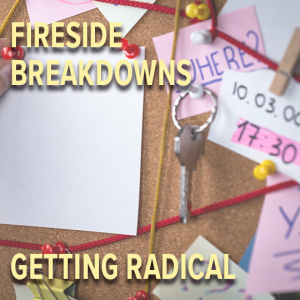 Session 20 - Conspiracies: Getting Radical