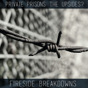 Session 35 - Private Prisons: The Upsides?