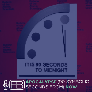 S3 | SS20: Apocalypse (90 Metaphorical Seconds From) Now