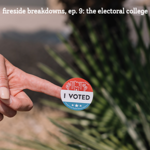 Session 9: The Electoral College vs. Direct Election