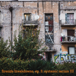 Session 2 - Systemic Racism pt. 2