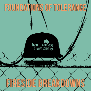 Session 25: Foundations of Tolerance
