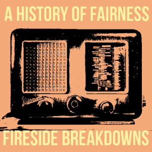 Session 29: A History of Fairness