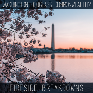 Session 38 - The State of Washington, Douglass Commonwealth?