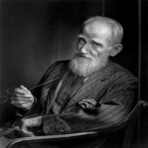 9- George Bernard Shaw