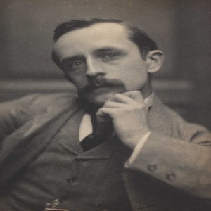 LIVE EPISODE: J.M. Barrie