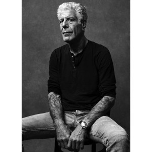 Anthony Bourdain