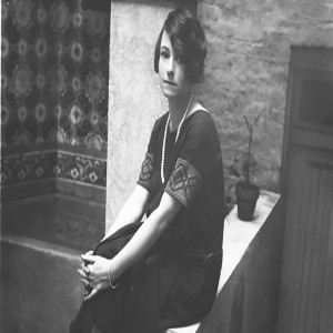 2- Dorothy Parker