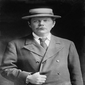 5 -Sir Arthur Conan Doyle