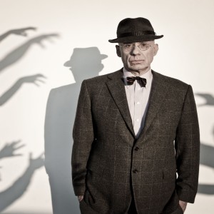 James Ellroy