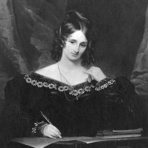 4 -Mary Shelley