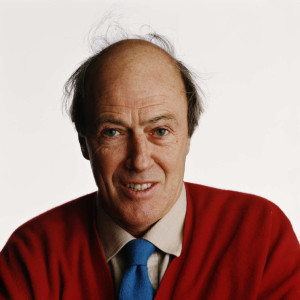 7- Roald Dahl