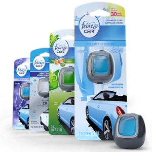 What are the best car air fresheners? Types of air fresheners for the vehicle