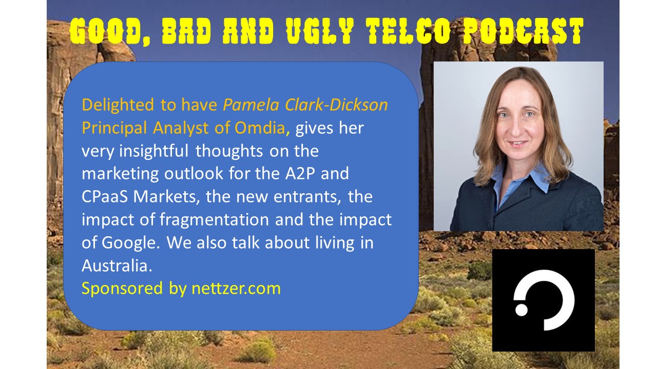 Good, Bad and Ugly Telco and Digital ID Innovation people,  their stories and their music in 20 minutes - Top 1% Engagement on LinkedIn