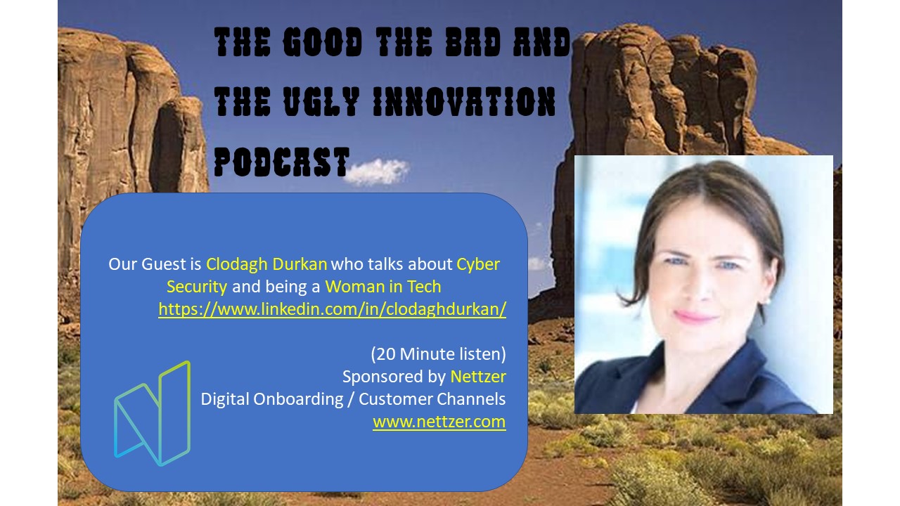 Good, Bad and Ugly Telco, AI and Innovation:  People,  their stories and their music in 20 minutes - Top 1% Engagement on LinkedIn
