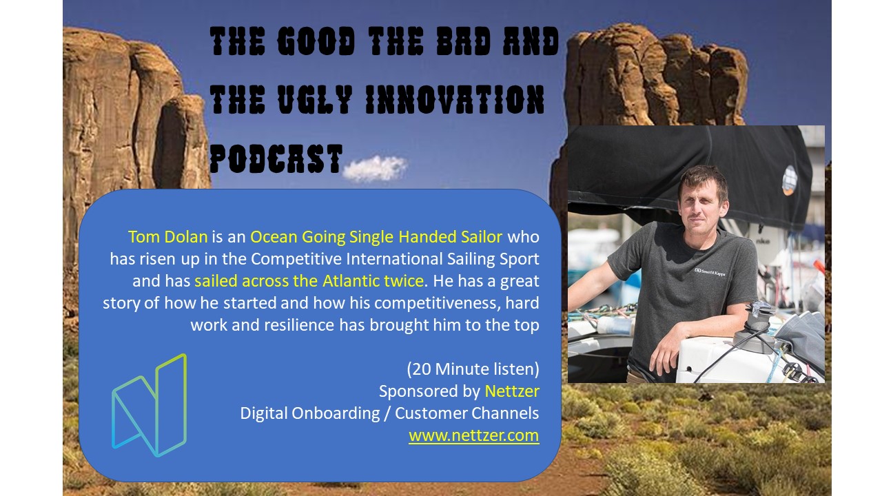 Good, Bad and Ugly Telco, AI and Innovation:  People,  their stories and their music in 20 minutes - Top 1% Engagement on LinkedIn