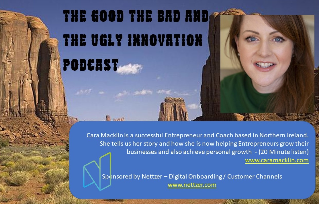 Good, Bad and Ugly Telco, Tech and Innovation:  People,  their stories and their music in 20 minutes - Top 1% Engagement on LinkedIn