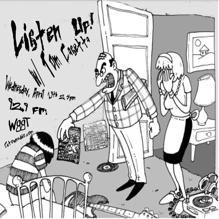 Listen Up! The Podcast