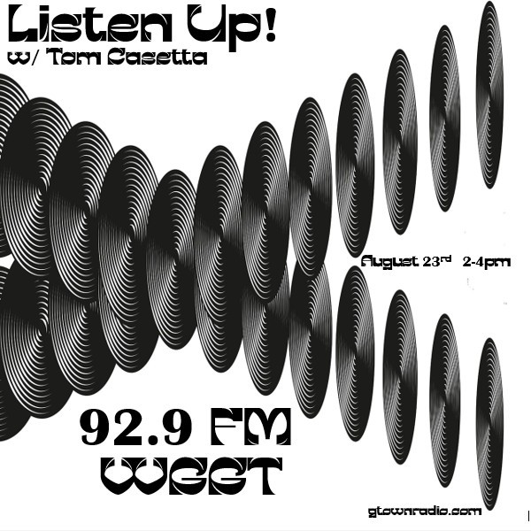 Listen Up! The Podcast