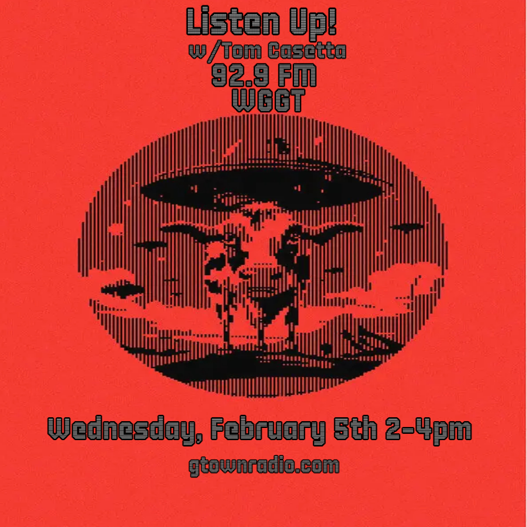 Listen Up! The Podcast