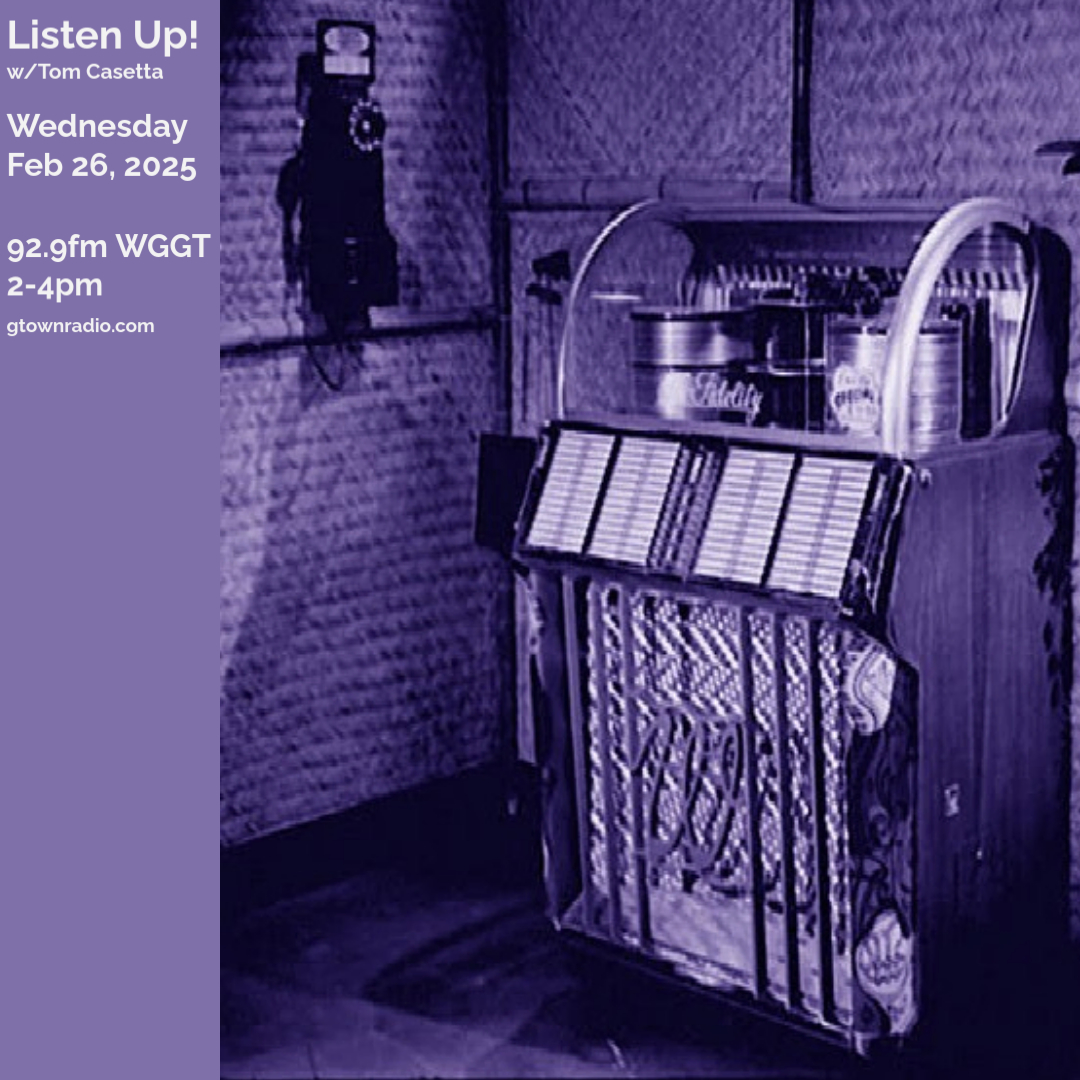 Listen Up! The Podcast