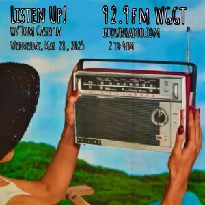 Show 625: Mothers With Children Please Note, This Radio Program Is Inedible